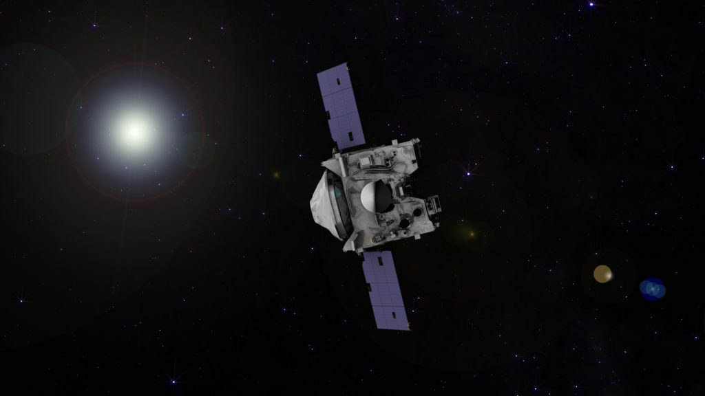 Osiris-REx // Source : Nasa Osiris-REx // Source : Nasa