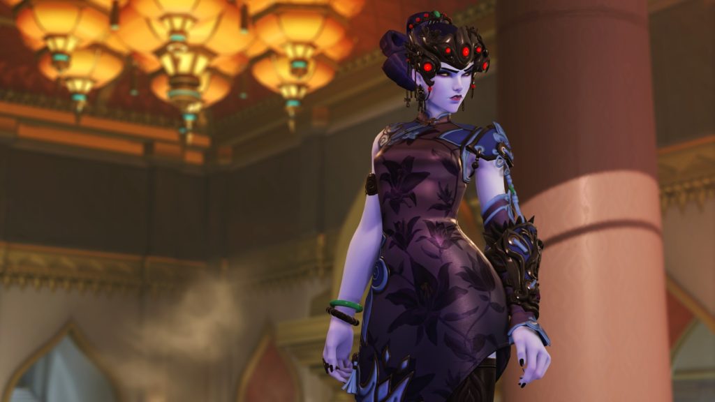 Fatale // Source : Overwatch Fatale // Source : Overwatch