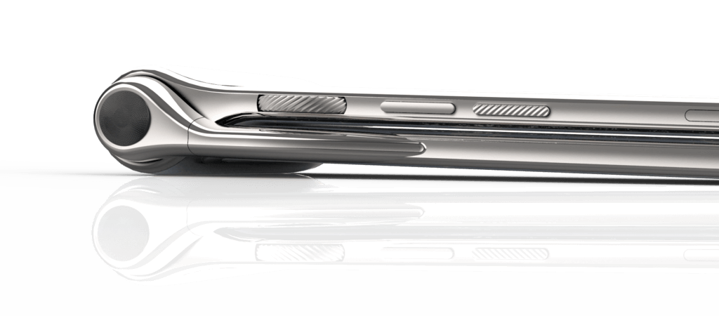 Smartphone Turing HubblePhone // Source : Turing Smartphone Turing HubblePhone // Source : Turing