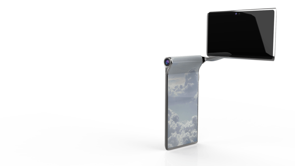 Smartphone Turing HubblePhone // Source : Turing Smartphone Turing HubblePhone // Source : Turing