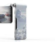 Smartphone Turing HubblePhone // Source : Turing