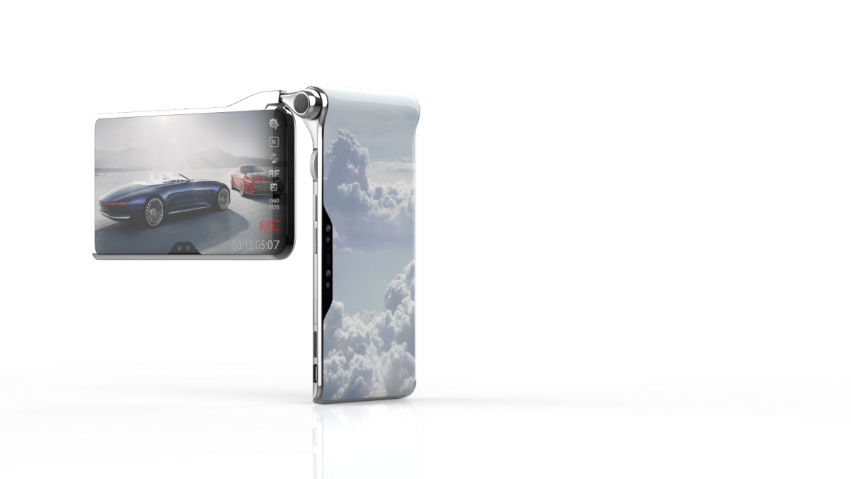 Smartphone Turing HubblePhone // Source : Turing Smartphone Turing HubblePhone // Source : Turing