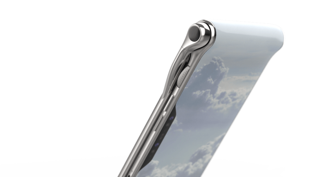 Smartphone Turing HubblePhone // Source : Turing Smartphone Turing HubblePhone // Source : Turing
