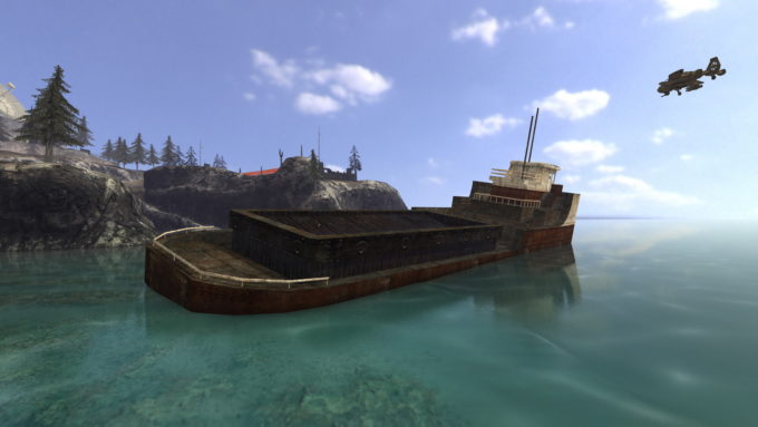 Même avec du ray tracing, les graphismes de Quake Wars : Ray Traced (2008) impressionnent peu aujourd'hui. Même avec du ray tracing, les graphismes de Quake Wars : Ray Traced (2008) impressionnent peu aujourd'hui.