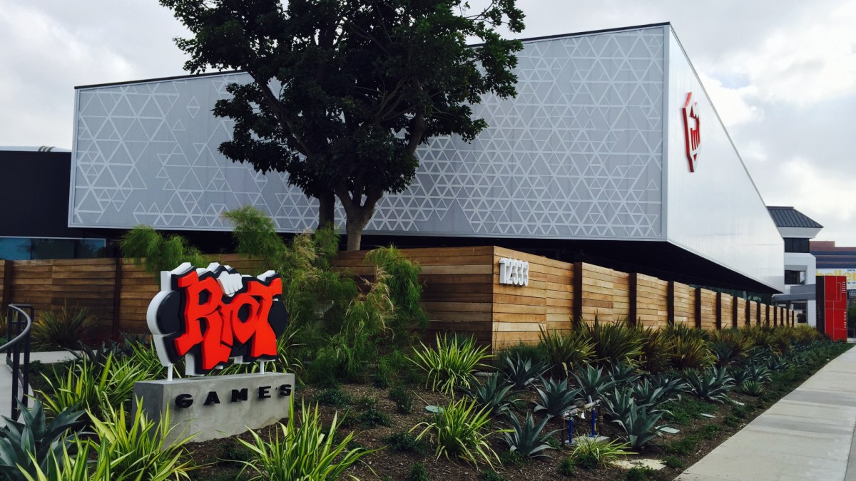 Une enquête publiée en août 2018 révélait l'existence d'une culture du sexisme dans le studio de développement Riot Games. // Source : Wikimedia/CC/Chris Yunker Une enquête publiée en août 2018 révélait l'existence d'une culture du sexisme dans le studio de développement Riot Games. // Source : Wikimedia/CC/Chris Yunker