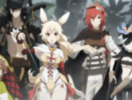 Rokka - Braves of the Six Flowers // Source : Passione