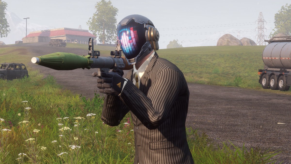 H1Z1: Battle Royale // Source : Daybreak Games H1Z1: Battle Royale // Source : Daybreak Games