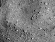 L'astéroïde Ryugu. // Source : JAXA