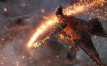 Sekiro: Shadows Die Twice // Source : Activision