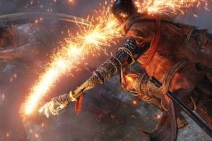 Sekiro: Shadows Die Twice // Source : Activision Sekiro: Shadows Die Twice // Source : Activision