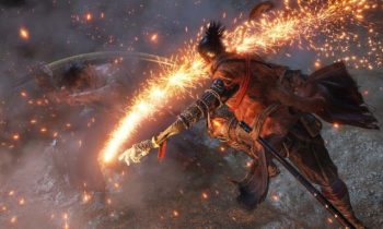 Sekiro: Shadows Die Twice // Source : Activision