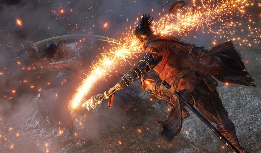 Sekiro: Shadows Die Twice // Source : Activision Sekiro: Shadows Die Twice // Source : Activision