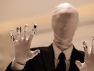 Slender Man. // Source : Terry Robinson