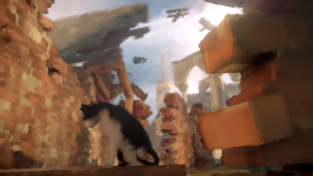 11-11: Memories Retold // Source : Bandai Namco