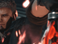 Devil May Cry 5 // Source : Capcom