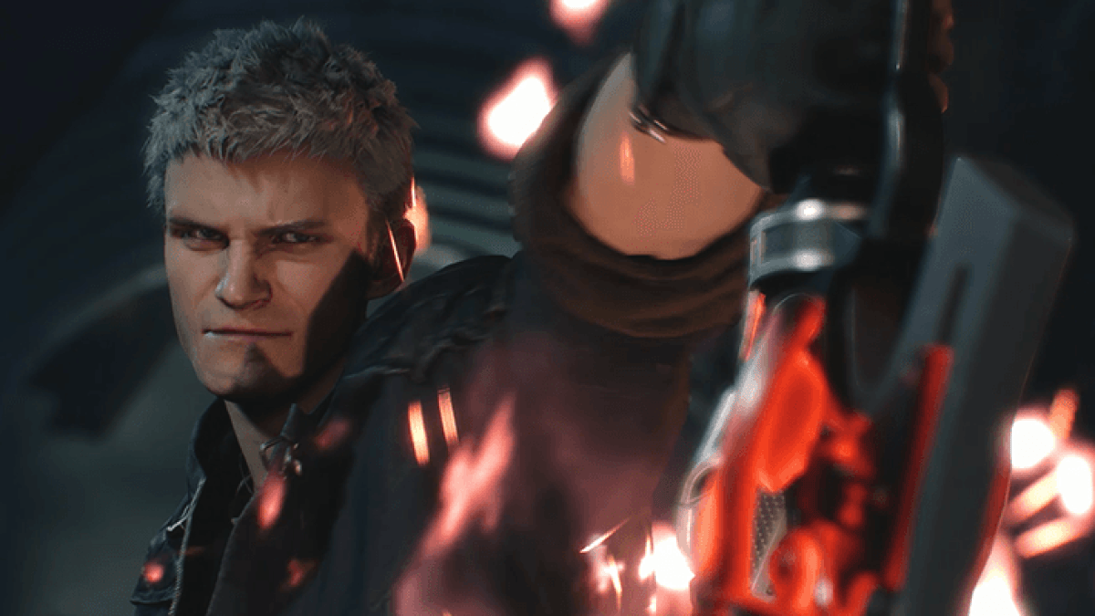 Devil May Cry 5 // Source : Capcom Devil May Cry 5 // Source : Capcom
