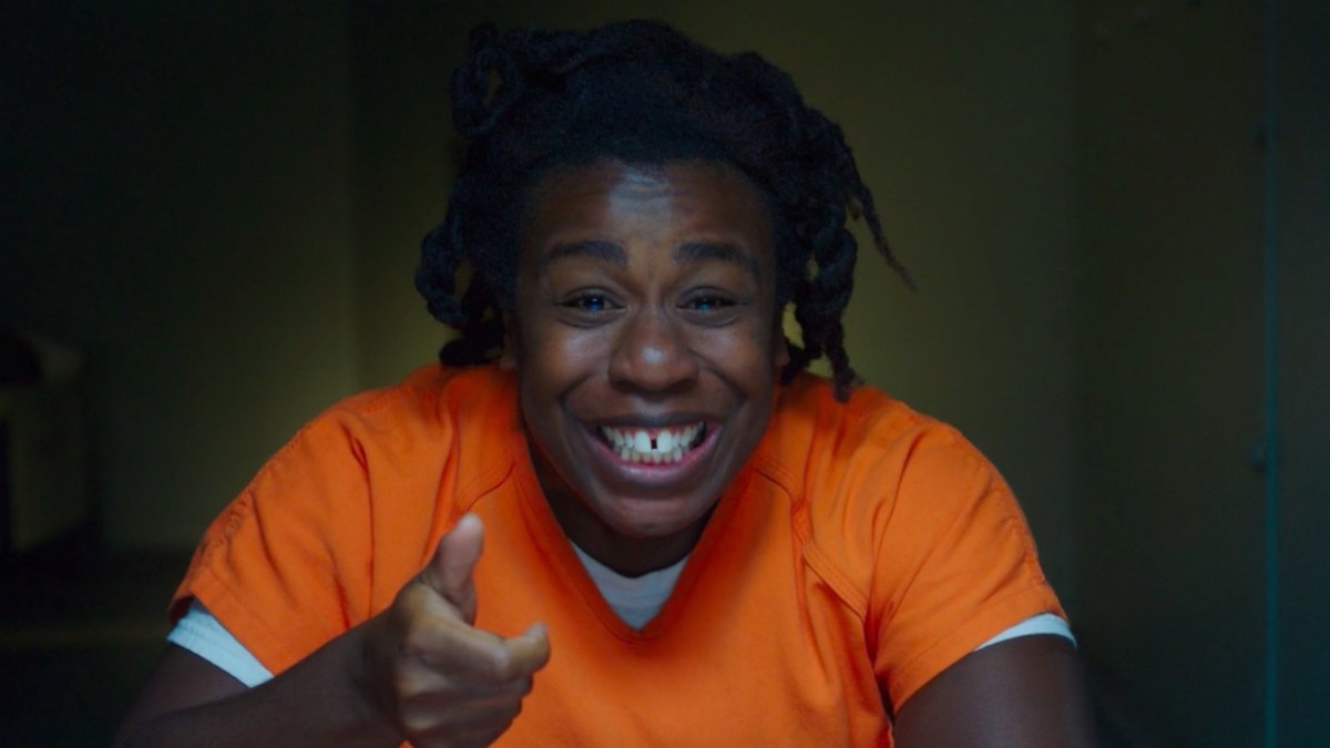 Capture d'écran de OITNB saison 6 // Source : Netflix Capture d'écran de OITNB saison 6 // Source : Netflix