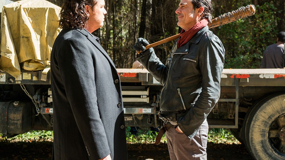 The Walking Dead // Source : Gene Page/AMC The Walking Dead // Source : Gene Page/AMC
