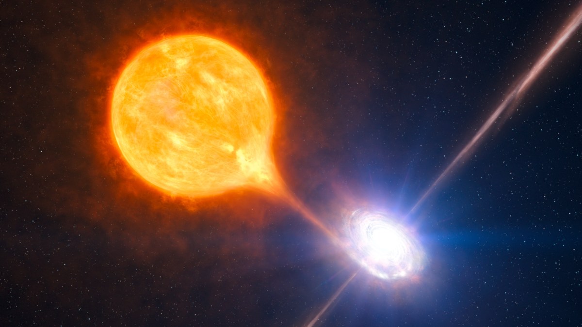 Wikimedia/CC/ESO/L. Calçada/M.Kornmesser Wikimedia/CC/ESO/L. Calçada/M.Kornmesser