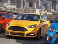 Ford Focus // Source : Ford