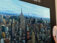 LG présente le OLED 8K // Source : LG