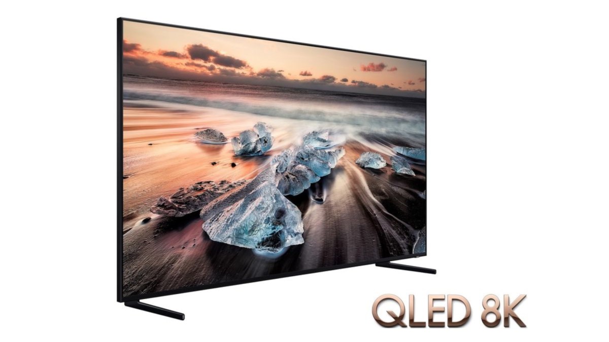 Samsung Q900R QLED 8K // Source : Samsung Samsung Q900R QLED 8K // Source : Samsung
