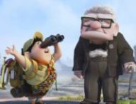 Le film "Up" // Source : Disney/Pixar