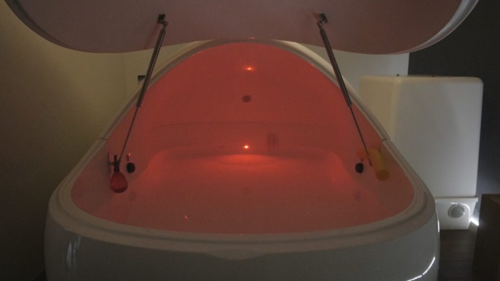 Cuve moderne // Source : Louise Audry pour Numerama