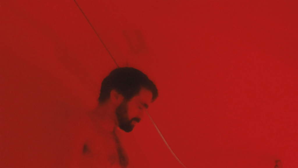 Dans la bulle // Source : Louise Audry pour Numerama