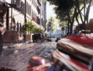 Battlefield V // Source : NVIDIA GeForce