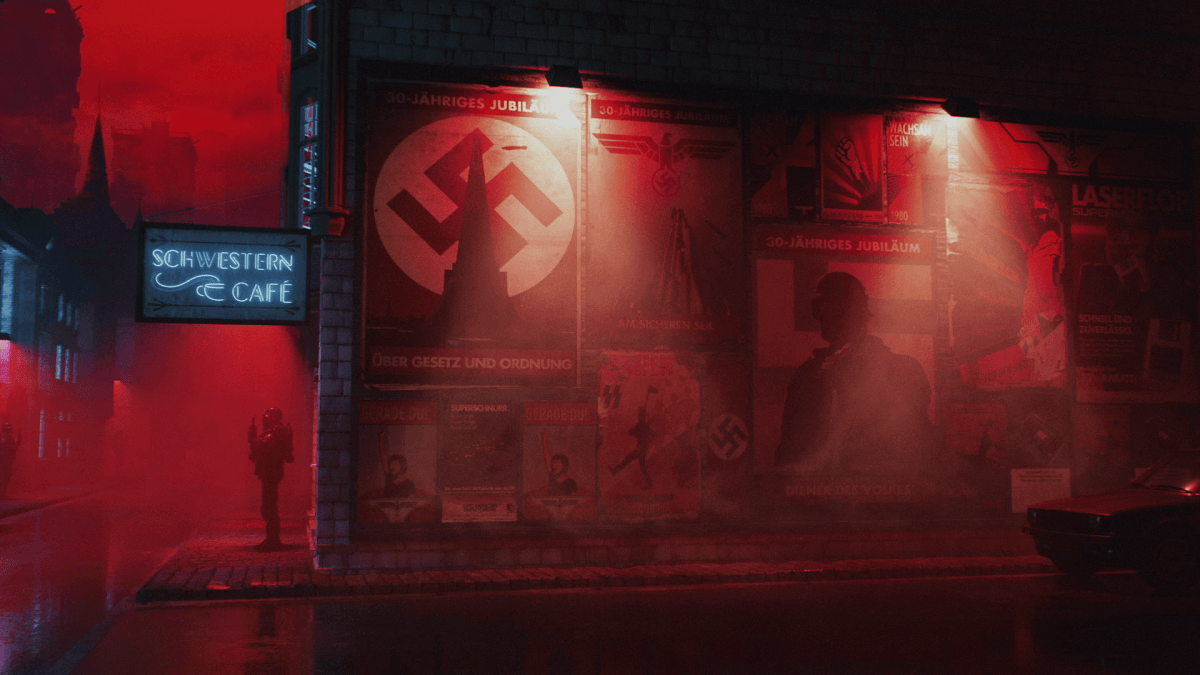 Wolfenstein: Youngblood // Source : Bethesda Wolfenstein: Youngblood // Source : Bethesda