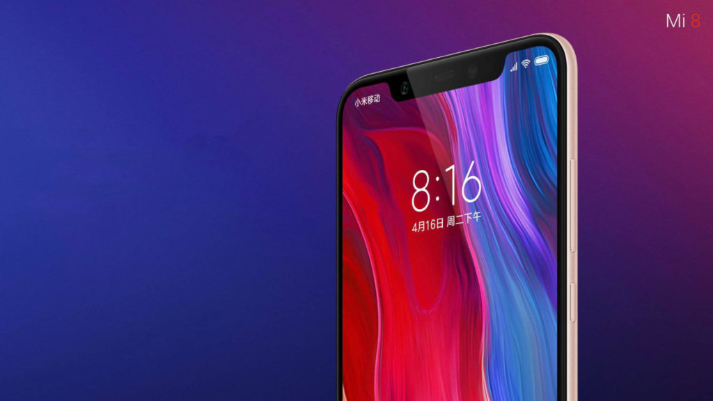xiaomi mi 8 xiaomi mi 8