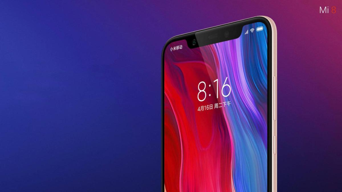xiaomi mi 8 xiaomi mi 8