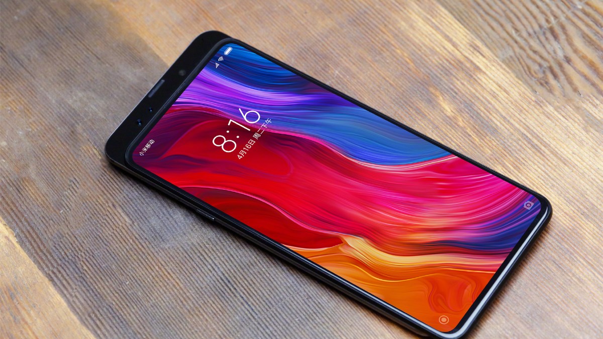 Xiaomi Mi Mix 3 // Source : Xiaomi Xiaomi Mi Mix 3 // Source : Xiaomi