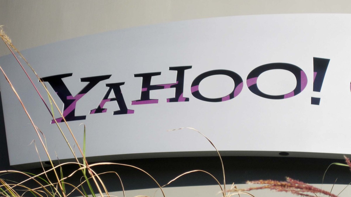 Yahoo // Source : Neon Tommy Yahoo // Source : Neon Tommy