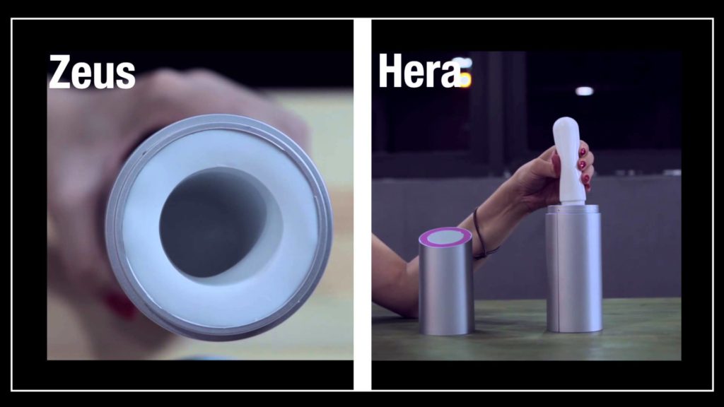 Hera & Zeus // Source : LovePalz