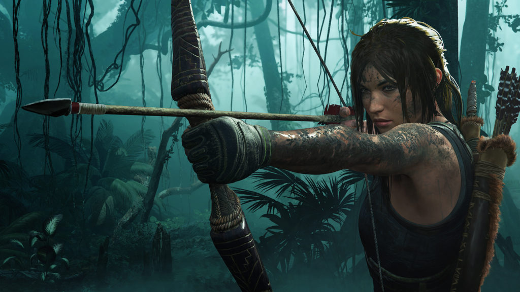 Shadow of the Tomb Raider // Source : Square Enix Shadow of the Tomb Raider // Source : Square Enix
