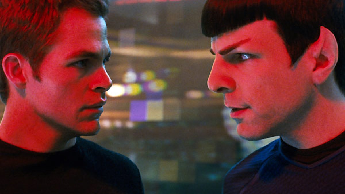 Star Trek // Source : Paramount Star Trek // Source : Paramount