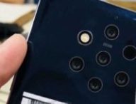 Le téléphone possèderait cinq capteurs sur sa face arrière. // Source : ITHome