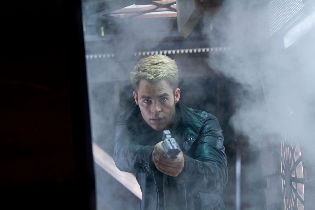 Star Trek Into Darkness // Source : Paramount Pictures Star Trek Into Darkness // Source : Paramount Pictures