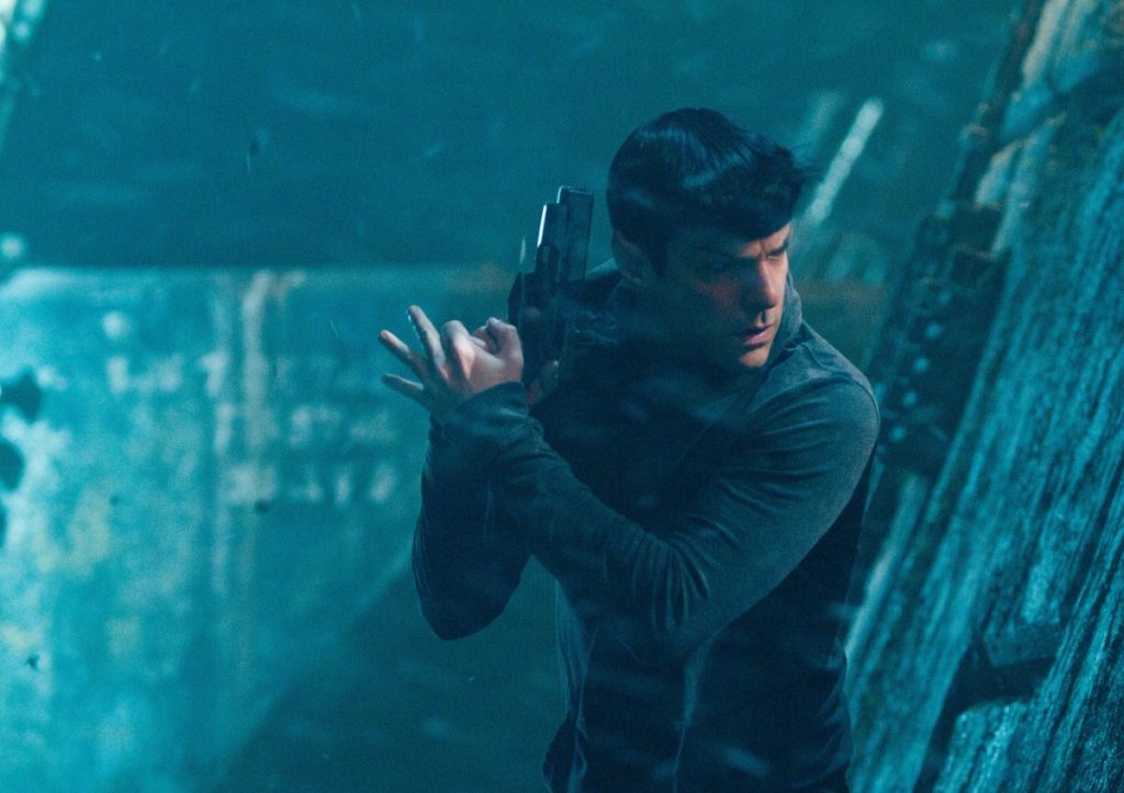 Star Trek Into Darkness // Source : Paramount Pictures Star Trek Into Darkness // Source : Paramount Pictures