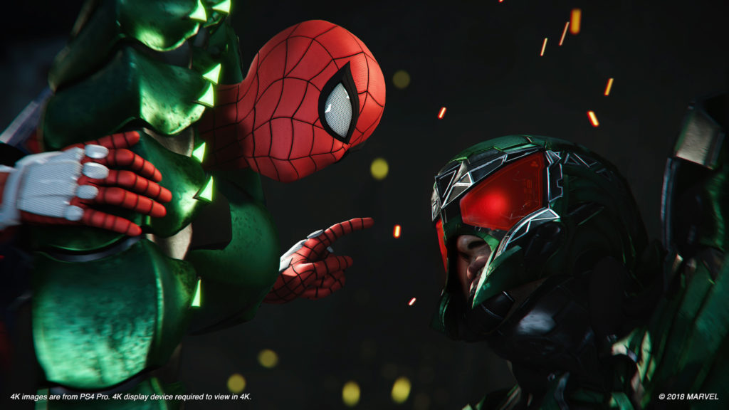 Marvel's Spider-Man // Source : Sony Interactive Entertainment Marvel's Spider-Man // Source : Sony Interactive Entertainment