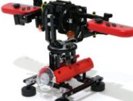 Toy-Con LEGO par Vimal Patel // Source : Vimal Patel