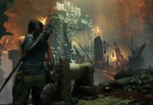 Shadow of the Tomb Raider // Source : Square Enix Shadow of the Tomb Raider // Source : Square Enix