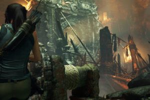 Shadow of the Tomb Raider // Source : Square Enix Shadow of the Tomb Raider // Source : Square Enix