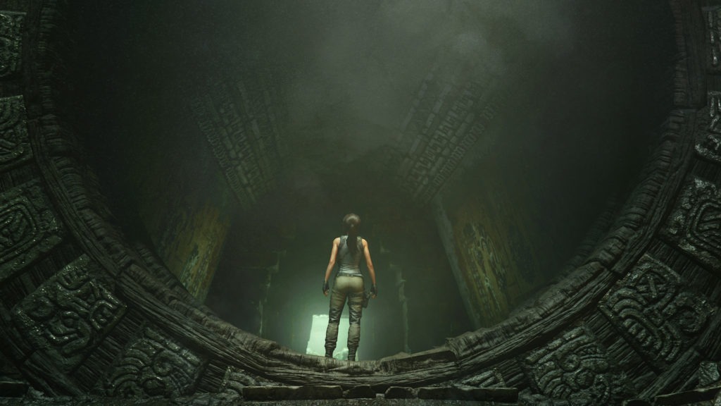 Shadow of the Tomb Raider // Source : Square Enix Shadow of the Tomb Raider // Source : Square Enix