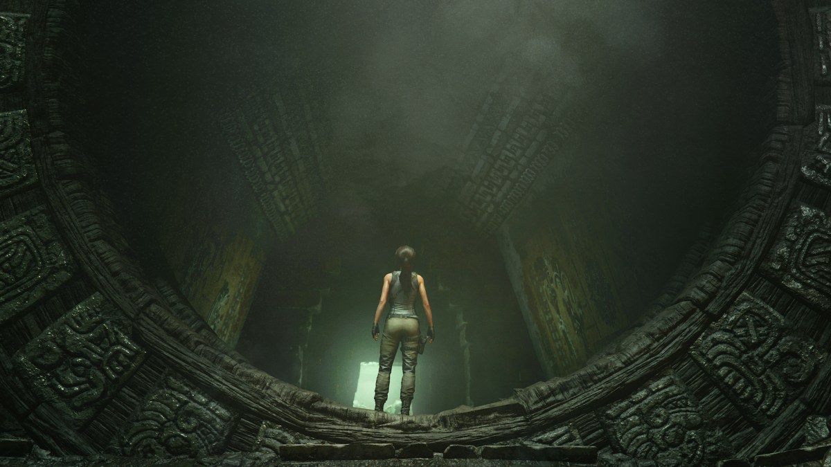 Shadow of the Tomb Raider // Source : Square Enix Shadow of the Tomb Raider // Source : Square Enix