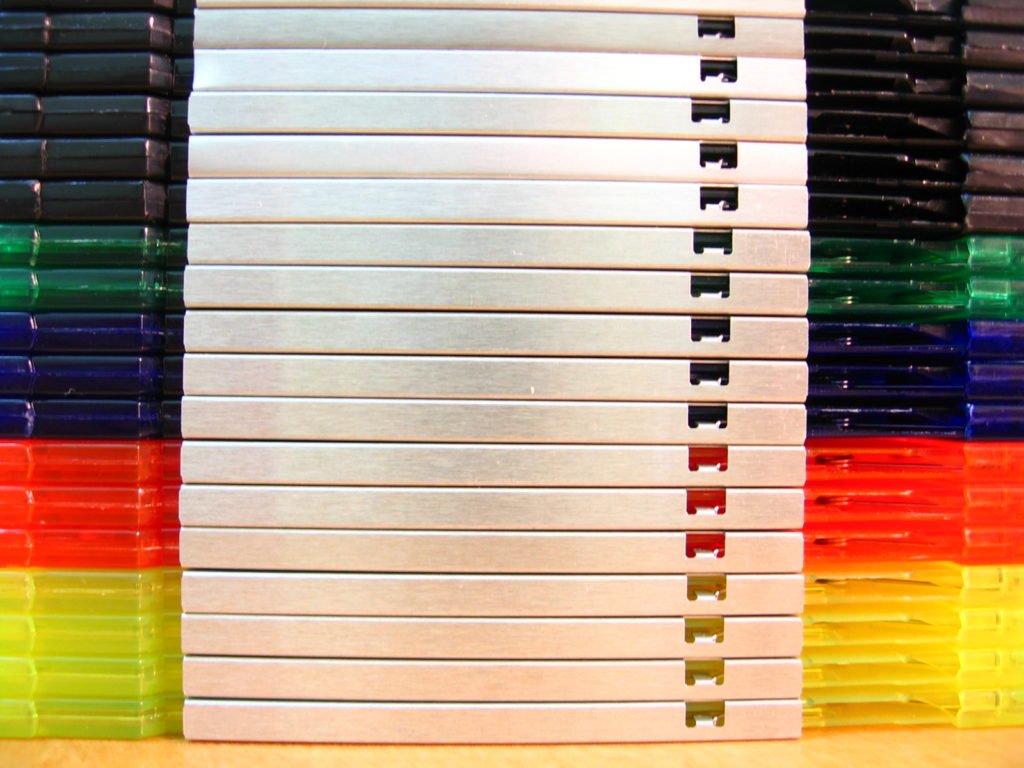 Des disquettes Des disquettes