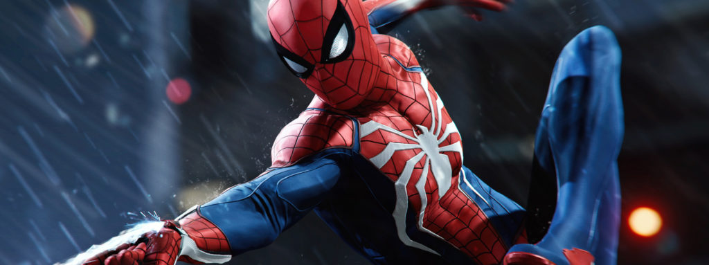 Marvel's Spider-Man // Source : Sony Interactive Entertainment Marvel's Spider-Man // Source : Sony Interactive Entertainment