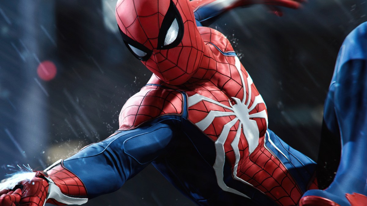 Marvel's Spider-Man // Source : Sony Interactive Entertainment Marvel's Spider-Man // Source : Sony Interactive Entertainment